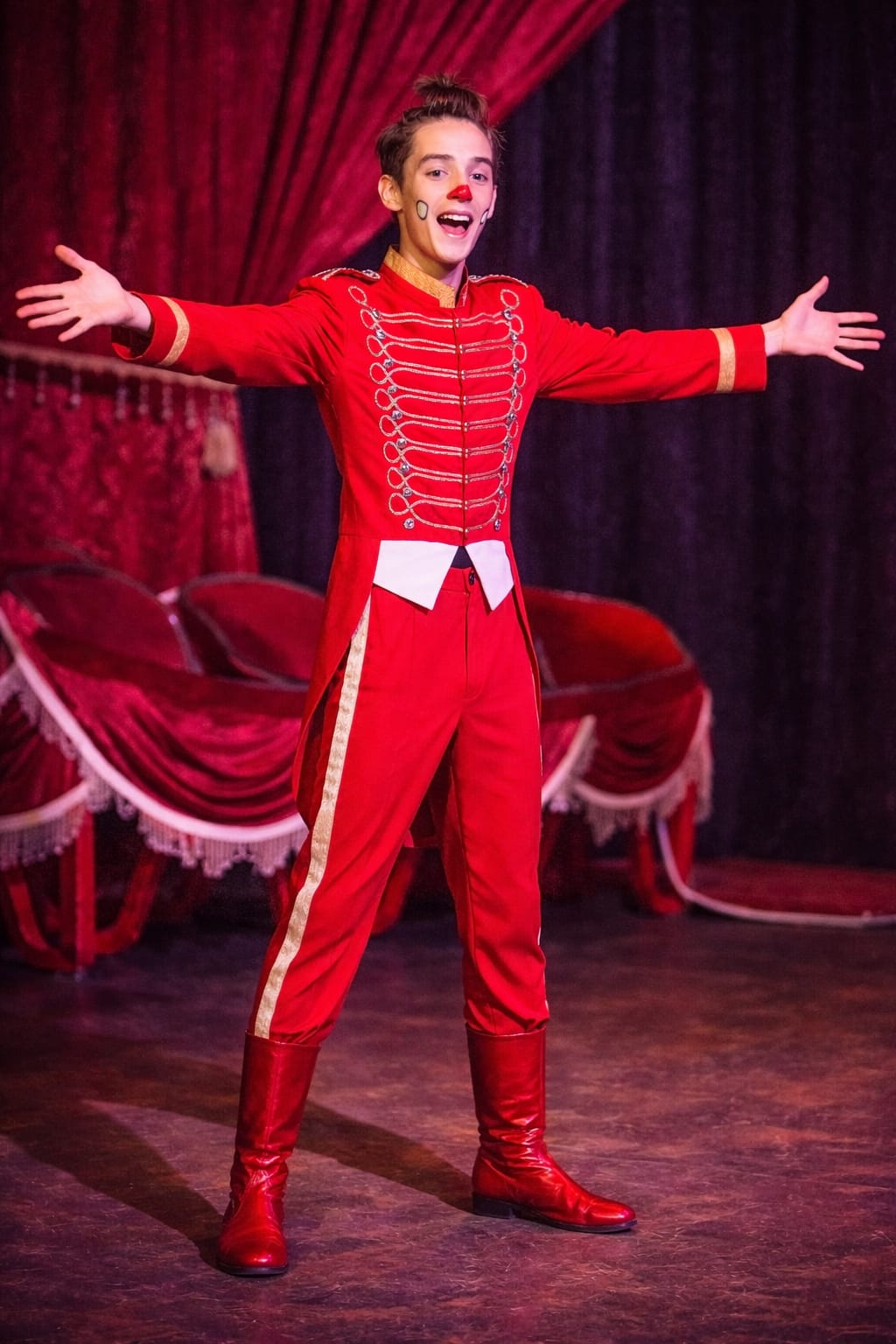 Photo du Cirque Achille Zavatta