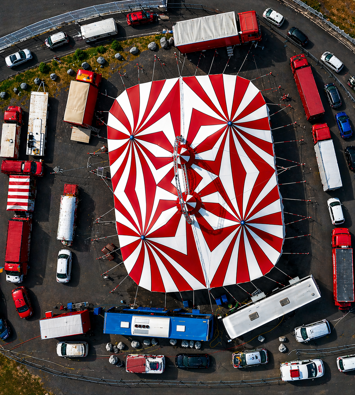 Photo du Cirque Achille Zavatta